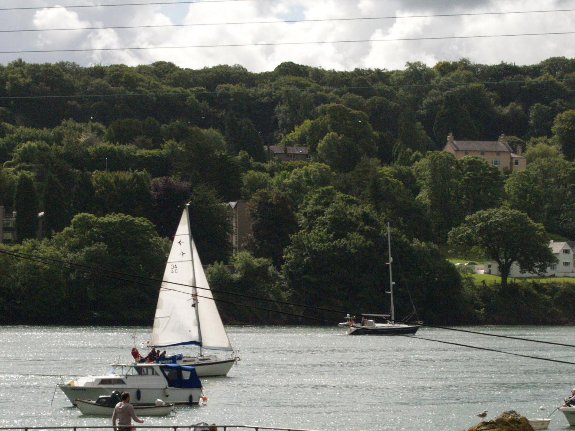 Nevadd - Uk12303 Villa Menai Bridge Kültér fotó
